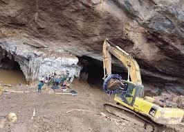 vu sap ham vang tai hoa binh da tim thay thi the cuoi cung