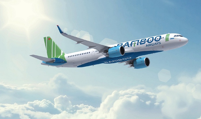 Bamboo Airways sắp nhận bàn giao máy bay Airbus A321 NEO mới 100%