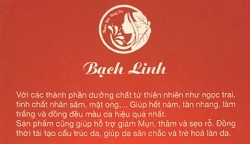 cong ty tnhh my duyen beauty thoi phong hang loat my pham nhu thuoc chua benh bay nguoi tieu dung