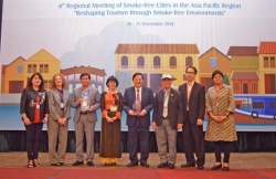 cac nuoc asean xay dung thanh pho khong khoi thuoc la