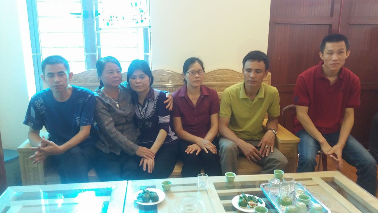 Năm người bệnh cận kề chết &ldquo;hồi sinh&rdquo; nhờ quyết định nh&acirc;n văn của người mẹ n&ocirc;ng d&acirc;n
