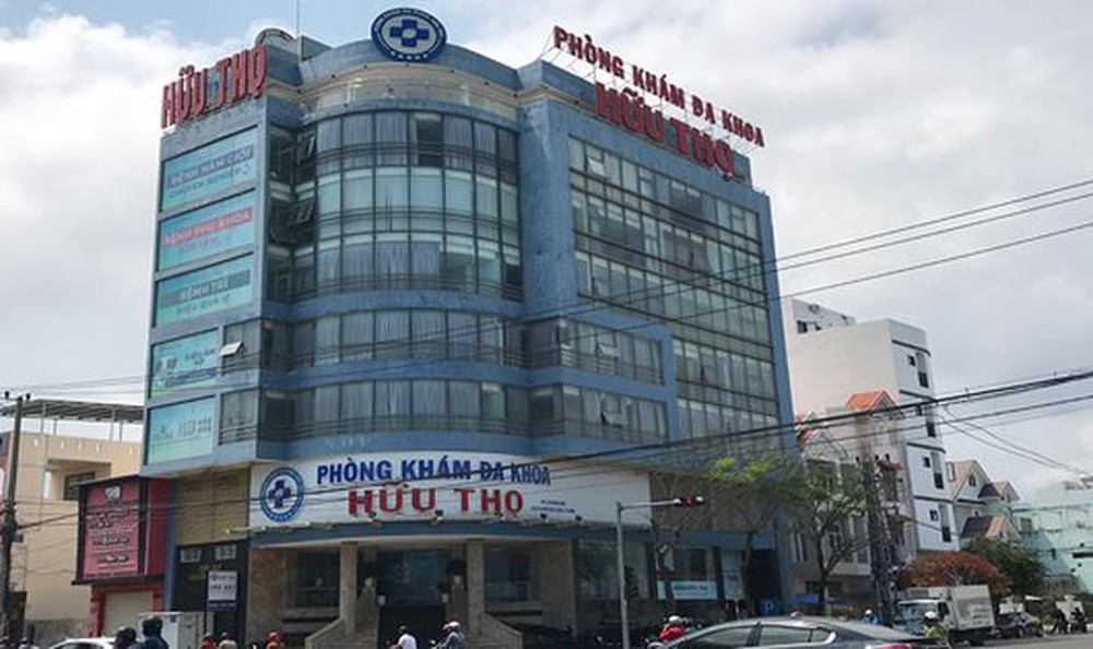 Đ&agrave; Nẵng: Một ph&ograve;ng kh&aacute;m bị phạt 150 triệu đồng v&igrave; xả thải ra m&ocirc;i trường