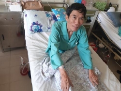 ung dung ky thuat gay te canh cot song trong phau thuat noi soi phoi va mang phoi