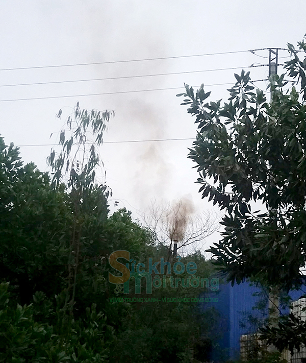 Cao Minh (TP. Ph&uacute;c Y&ecirc;n): Nhiều sai phạm tại cơ sở sản xuất keo d&aacute;n gỗ, ch&iacute;nh quyền c&oacute; &ldquo;l&agrave;m ngơ&rdquo;?