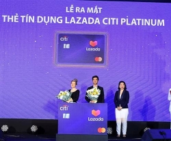 ra mat the tin dung citi lazada platinum tai viet nam