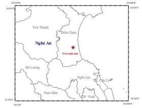 nghe an nguoi dan cam nhan ro hien tuong dong dat xay ra