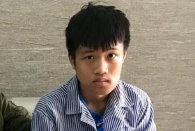 hai phong hoc sinh lop 8 bi thay day vo danh gay xuong ham