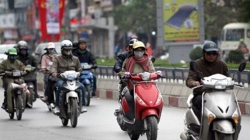 ngay 211 mien bac don khong khi lanh tang cuong bao goni vao bien dong voi suc gio manh nhat