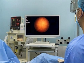 TP.HCM: Ứng dụng laser trong điều trị ung thư bàng quang không xâm lấn cơ