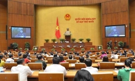 ky hop thu 10 quoc hoi khoa xiv thao luan de xuat giai phap phat trien ben vung