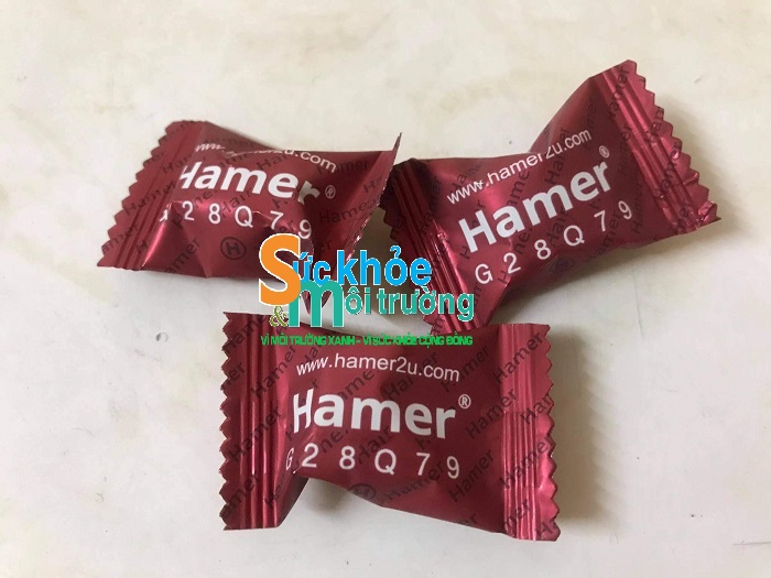 Dễ dàng mua kẹo sâm Hamer trên Shopee