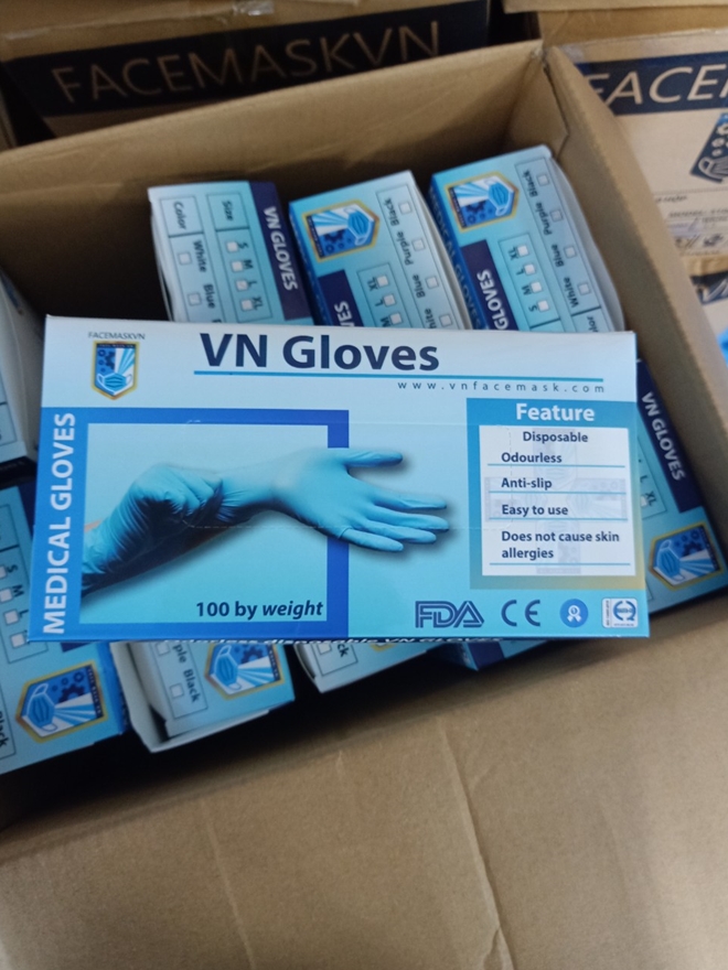 Công ty CP thiết bị nguyên phụ kiệu khẩu trang Việt Nam: Chung tay phòng chống dịch bệnh