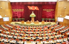 gop y du thao van kien dai hoi xiii phat huy tri tue tam huyet trach nhiem cua nhan dan