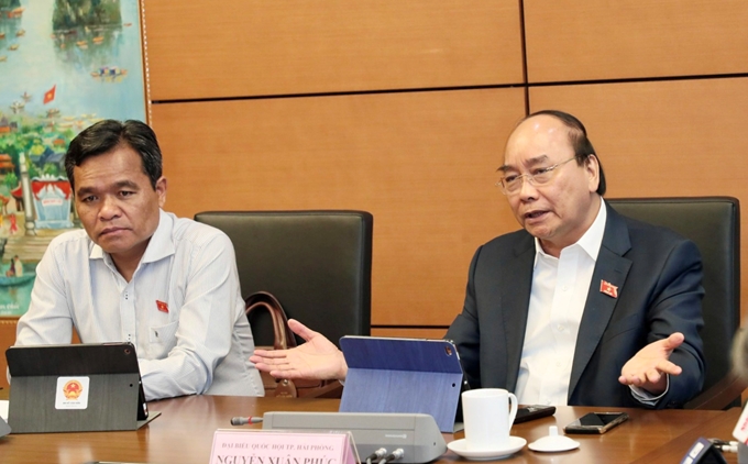 Thủ tướng: Kh&ocirc;ng thể t&aacute;ch rời vai tr&ograve; của khoa học - c&ocirc;ng nghệ