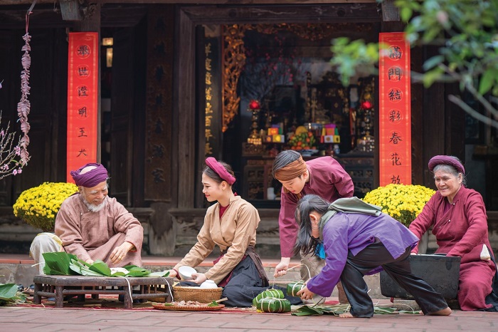 Sunshine Heritage - Giữ  nếp nhà truyền thống trong không gian sống thấm đẫm tinh thần di sản