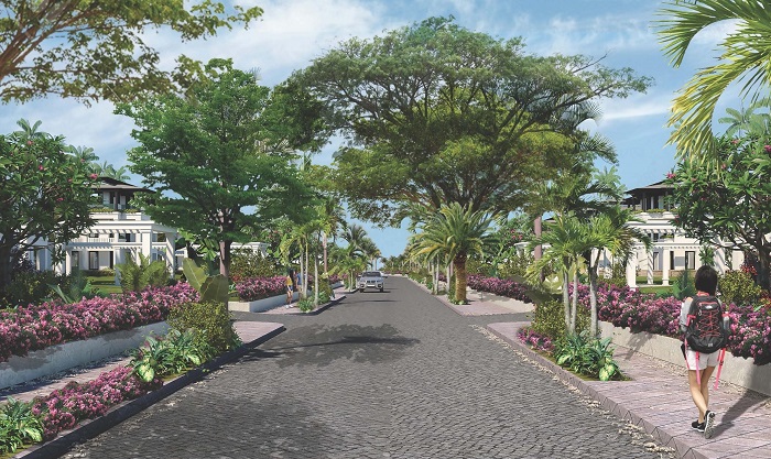 Sunshine Heritage - Giữ  nếp nhà truyền thống trong không gian sống thấm đẫm tinh thần di sản