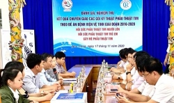 de an phau thuat tim ho tai khanh hoa dat nhieu ket qua tot