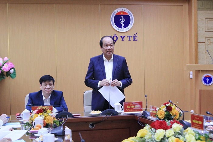 Bộ trưởng Nguyễn Thanh Long: Tất cả dịch vụ y tế sẽ được công khai