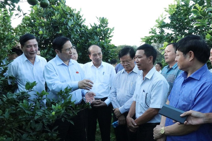 Tuyệt đối không đánh đổi môi trường để phát triển kinh tế