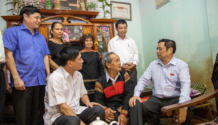 Tuyệt đối không đánh đổi môi trường để phát triển kinh tế