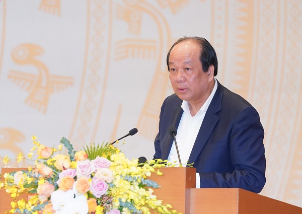 Từ quản lý thắt chặt sang tạo hành lang, khuyến khích phát triển