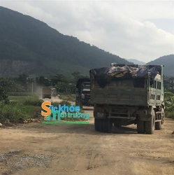 vinh phuc ngang nhien khai thac van chuyen khoang san trai quy dinh bat chap su chi dao cua ubnd tinh