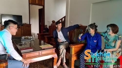 sap nhap thon xom o huyen cam xuyen ha tinh dan chua thuan xa van lam