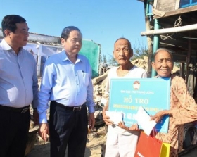 mat tran phan bo 325 ty dong den ba con vung lu