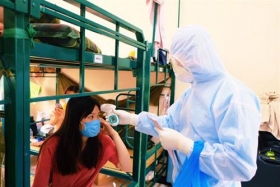 so y te tphcm kien nghi rut ngan thoi gian cach ly tap trung f0 tu 14 ngay xuong 7 ngay