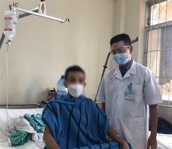 du bi ton thuong nang phuc tap o nhieu tang nhung benh nhan da duoc cuu song