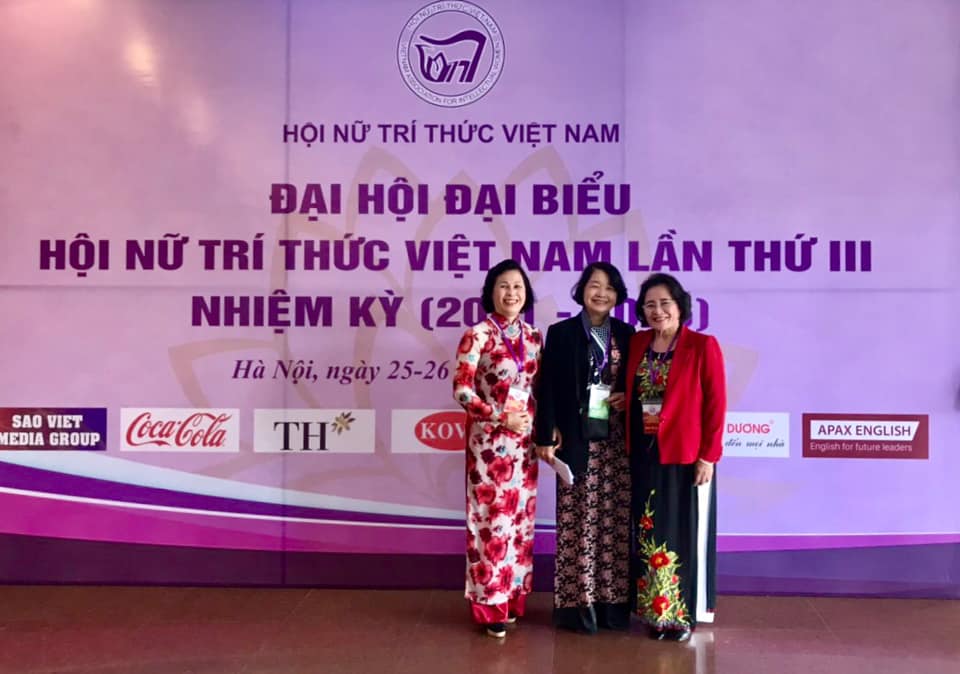 Hội Nữ trí thức Việt Nam thực hiện tốt nhiệm vụ nâng cao vai trò hội viên, góp phần phát triển kinh tế xã hội đất nước