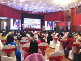 hoi nu tri thuc viet nam thuc hien tot nhiem vu nang cao vai tro hoi vien gop phan phat trien kinh te xa hoi dat nuoc