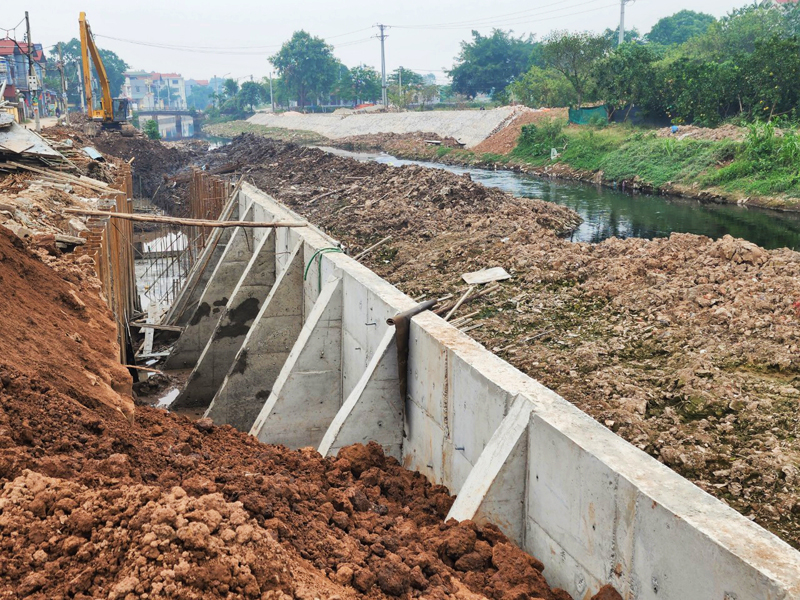 “Hồi sinh” sông Cầu Bây- Kỳ vọng đem lại diện mạo mới