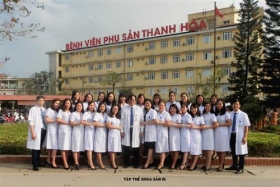 benh vien phu san thanh hoa diem den an toan cho cac ba me