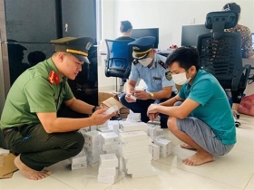 xu phat vi pham hanh chinh doi voi co so kinh doanh hang gia tai nghe an