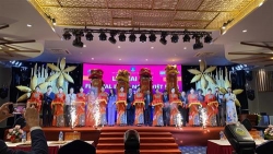 khai mac hoi cho lang nghe va san pham ocop viet nam lan thu 18