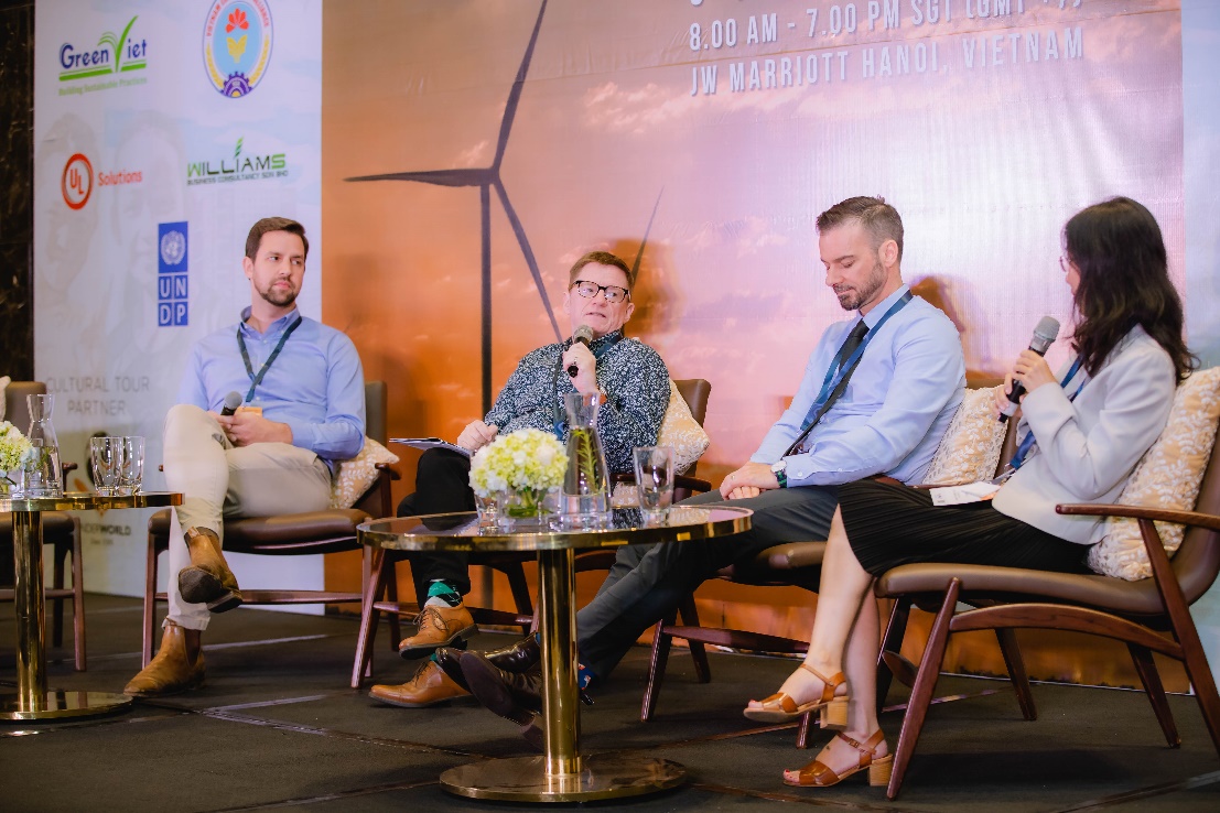 Vinamilk được vinh danh với các giải thưởng lớn trong hội nghị CSR &amp; ESG toàn cầu 2022