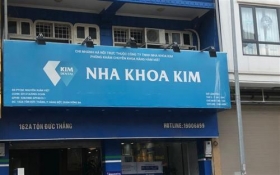 phong kham nha khoa hoat dong sai giay phep de doa suc khoe tinh mang khach hang