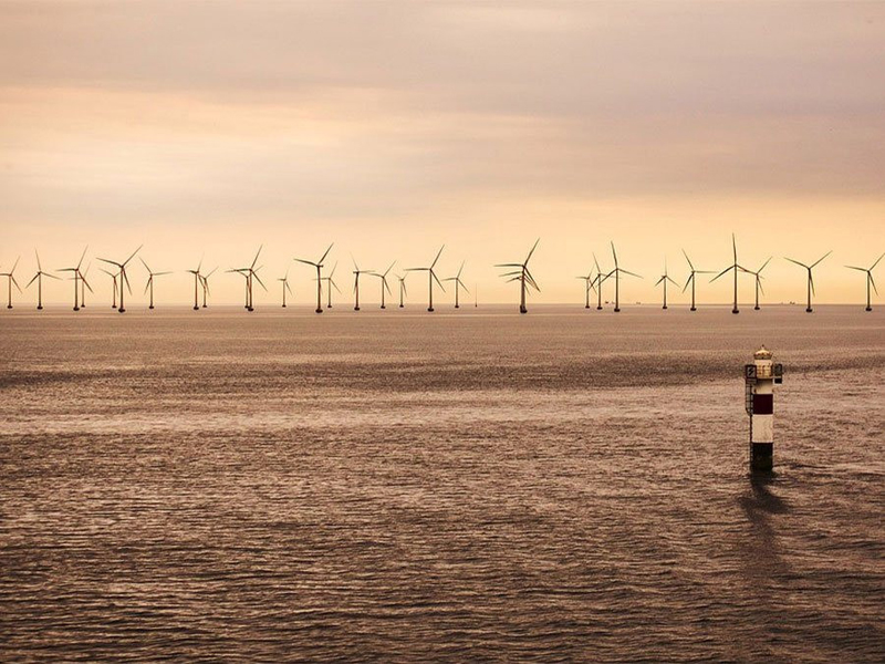 COP27: Nâng công suất điện gió ngoài khơi lên 380GW