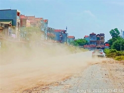 ha noi nha thau thi cong khu phuc hop b3cc1 starlake do thai trai phep gay o nhiem moi truong
