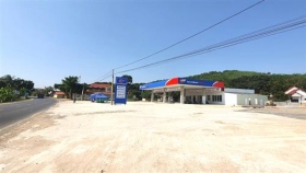 thanh hoa xu phat 35 trieu doi voi cay xang chua duoc dau noi vao quoc lo 217