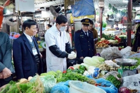 chi thi cua ban bi thu ve cong tac dam bao an toan thuc pham