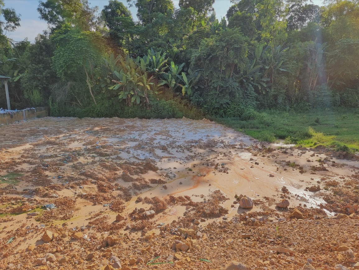 Xã Hải Lựu (Sông Lô): Nghiêm túc xử lý rác thải vì môi trường xanh sạch đẹp