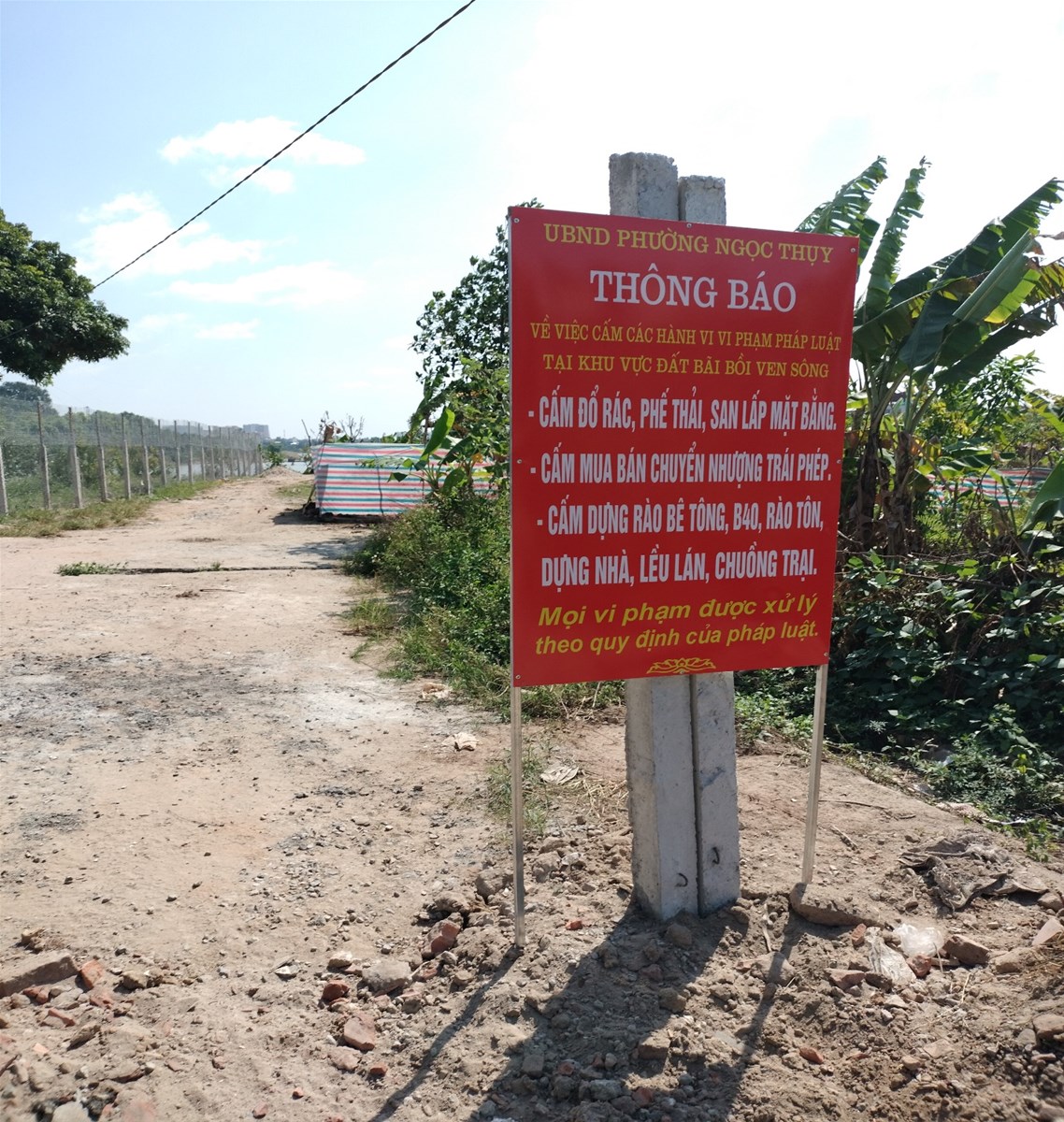 Long Biên (Hà Nội): Quy hoạch đồng bộ hay “nở rộ” vi phạm lĩnh vực đất đai, xây dựng tại phường Ngọc Thụy