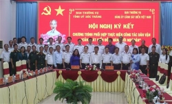 ky ket phoi hop canh sat bien dong hanh voi ngu dan tinh soc trang