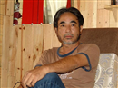 vo con nguoi bao ve nha bao thu uyen bi de doa tinh mang