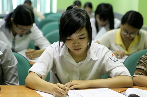 Thi ĐH SAT