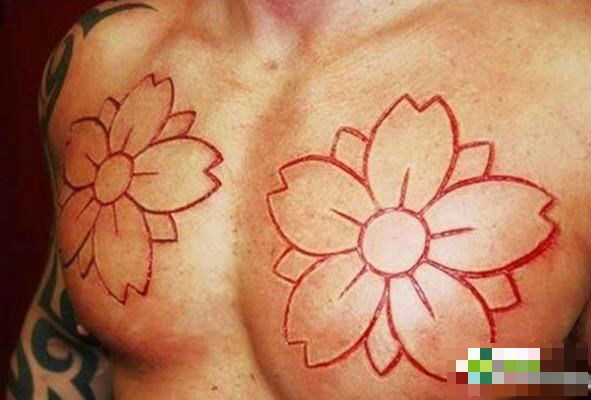 C&amp;ograve;n kinh khủng hơn mốt đeo khuy&amp;ecirc;n, nong lỗ tai...kh&amp;ocirc;ng &amp;iacute;t d&amp;acirc;n chơi đ&amp;atilde; lao đầu v&amp;agrave;o th&amp;uacute; chơi lột da - một biến tướng r&amp;ugrave;ng rợn của mốt xăm m&amp;igrave;nh.