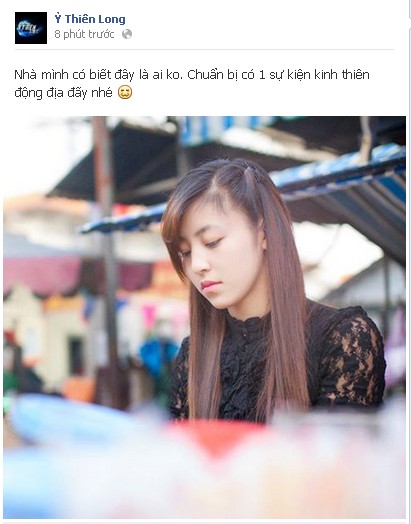 Liệu hotgirl b&amp;aacute;nh tr&amp;aacute;ng trộn c&amp;oacute; l&amp;agrave;m đại sứ game Ỷ Thi&amp;ecirc;n Long