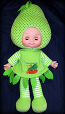 Thu hồi toàn châu Âu búp bê đầu quả chứa chất cực độc